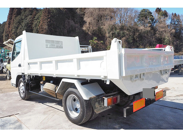 Canter Loader Dump_2