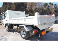 MITSUBISHI FUSO Canter Loader Dump KK-FE83ECX 2003 126,000km_2