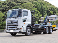 HINO Profia Container Carrier Truck 2PG-FS1AJA 2021 1,132km_1