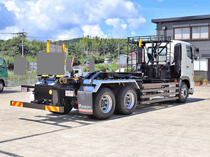 Profia Container Carrier Truck_2