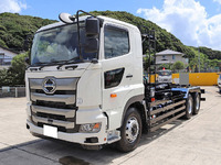 HINO Profia Container Carrier Truck 2PG-FS1AJA 2021 1,132km_3