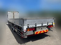 MITSUBISHI FUSO Super Great Aluminum Block QKG-FS54VZ 2012 503,640km_2