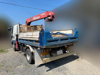 MITSUBISHI FUSO Fighter Dump (With Crane) KK-FK61HG 2000 363,879km_2