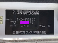 MITSUBISHI FUSO Canter Aluminum Van TKG-FEB50 2013 239,424km_37