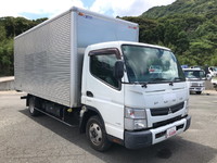 MITSUBISHI FUSO Canter Aluminum Van TKG-FEB50 2013 239,424km_3