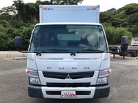 MITSUBISHI FUSO Canter Aluminum Van TKG-FEB50 2013 239,424km_8