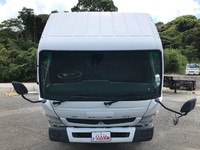 MITSUBISHI FUSO Canter Aluminum Van TKG-FEB50 2013 239,424km_9