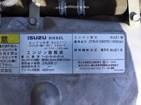 ISUZU Giga Mixer Truck QKG-CXZ77AT 2013 177,243km_26