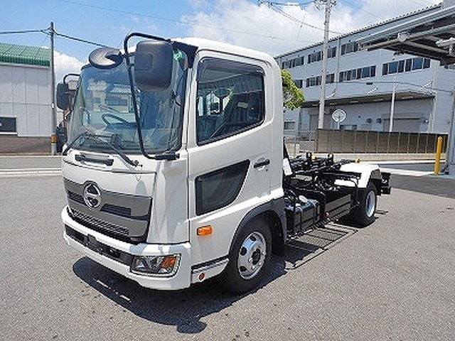 HINO Ranger Container Carrier Truck 2KG-FC2ABA 2020 860km