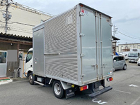 TOYOTA Toyoace Aluminum Van TKG-XZC605 2017 75,000km_2