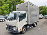 TOYOTA Toyoace Aluminum Van TKG-XZC605 2017 75,000km_3