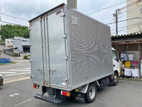 TOYOTA Toyoace Aluminum Van TKG-XZC605 2017 75,000km_4