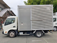 TOYOTA Toyoace Aluminum Van TKG-XZC605 2017 75,000km_8