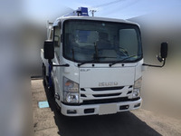 ISUZU Elf Truck (With 3 Steps Of Cranes) TPG-NMS85AR 2018 35,296km_3