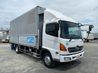 HINO Ranger Aluminum Wing VF-FC6JJFH 2007 206,967km_3