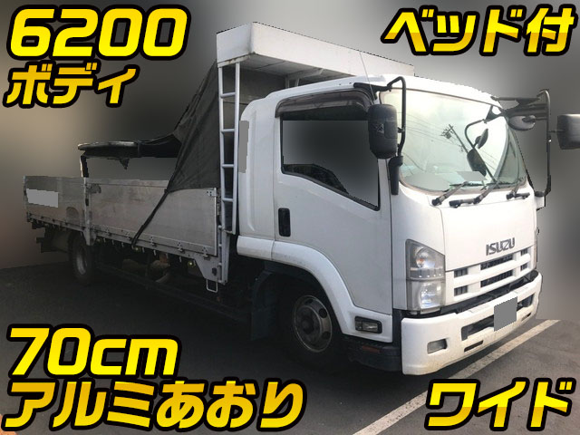 ISUZU Forward Aluminum Block SKG-FRR90S2 2012 632,118km