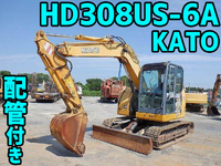 KATO Others Excavator HD308US-6A 2015 3,052h_1