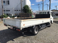 MITSUBISHI FUSO Canter Flat Body TKG-FEB50 2015 52,478km_2