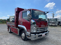 ISUZU Forward Dump TKG-FRR90S2 2015 5,807km_3