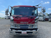 ISUZU Forward Dump TKG-FRR90S2 2015 5,807km_6