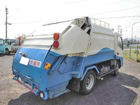 MITSUBISHI FUSO Canter Garbage Truck PDG-FE73D 2009 186,000km_4