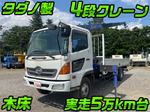 Ranger Truck (With 4 Steps Of Cranes)