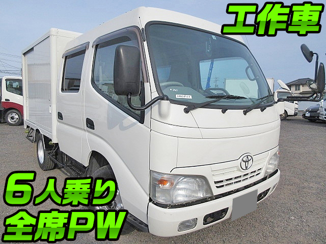 TOYOTA Dyna Others ABG-TRU300 2009 50,020km_1