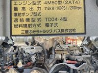 MITSUBISHI FUSO Canter Flat Body FE83DEY 2005 285,782km_23