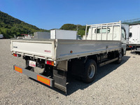 MITSUBISHI FUSO Canter Flat Body FE83DEY 2005 285,782km_2