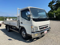 MITSUBISHI FUSO Canter Flat Body FE83DEY 2005 285,782km_4