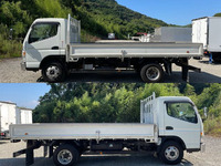 MITSUBISHI FUSO Canter Flat Body FE83DEY 2005 285,782km_7