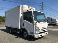 ISUZU Elf Refrigerator & Freezer Truck TRG-NMR85AN 2015 98,079km_3