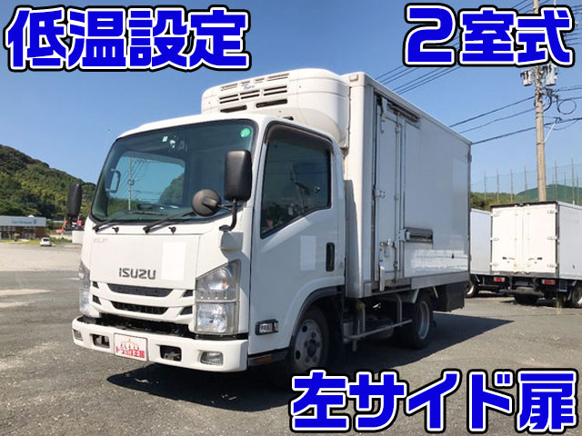 ISUZU Elf Refrigerator & Freezer Truck TRG-NMR85AN 2015 187,745km