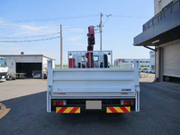 HINO Dutro Truck (With 4 Steps Of Cranes) TKG-XZU710M 2013 37,000km_14