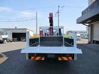 HINO Dutro Truck (With 4 Steps Of Cranes) TKG-XZU710M 2013 37,000km_5
