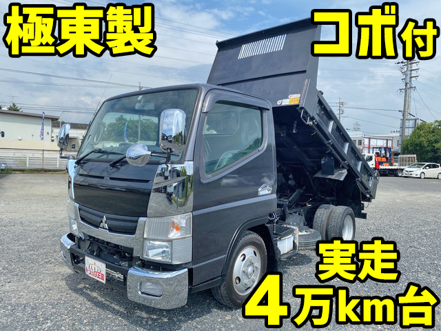 MITSUBISHI FUSO Canter Dump TKG-FBA30 2015 48,369km