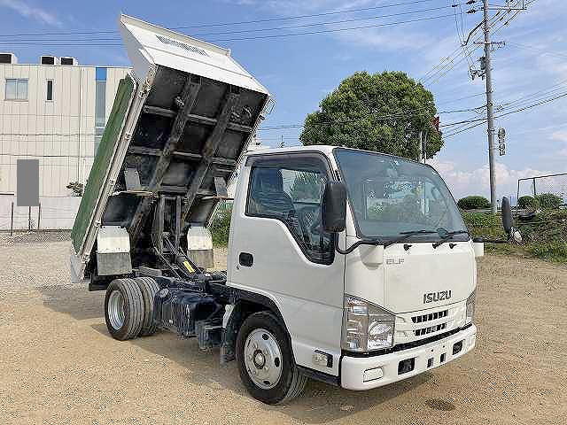 ISUZU Elf Dump TPG-NJR85AD 2015 40,207km