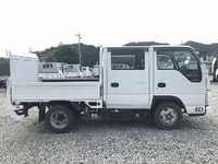 ISUZU Elf Double Cab TKG-NJR85A 2014 62,567km_7