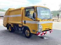 ISUZU Elf Garbage Truck TPG-NMR85AN 2016 121,079km_3