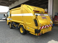 ISUZU Elf Garbage Truck TPG-NMR85AN 2016 121,079km_4