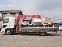 HINO Ranger Truck (With 3 Steps Of Unic Cranes) TKG-FD9JKAA 2016 22,450km_10