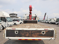 HINO Ranger Truck (With 3 Steps Of Unic Cranes) TKG-FD9JKAA 2016 22,450km_11