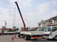 HINO Ranger Truck (With 3 Steps Of Unic Cranes) TKG-FD9JKAA 2016 22,450km_15