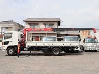 HINO Ranger Truck (With 3 Steps Of Unic Cranes) TKG-FD9JKAA 2016 22,450km_16