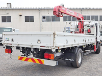 HINO Ranger Truck (With 3 Steps Of Unic Cranes) TKG-FD9JKAA 2016 22,450km_2