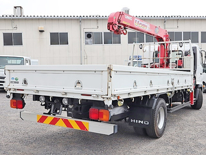 Ranger Truck (With 3 Steps Of Unic Cranes)_2