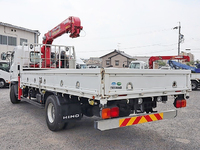 HINO Ranger Truck (With 3 Steps Of Unic Cranes) TKG-FD9JKAA 2016 22,450km_4