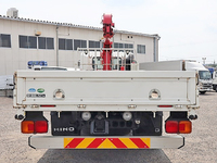 HINO Ranger Truck (With 3 Steps Of Unic Cranes) TKG-FD9JKAA 2016 22,450km_6