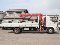 HINO Ranger Truck (With 3 Steps Of Unic Cranes) TKG-FD9JKAA 2016 22,450km_7