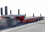 Others Flat Bed With Side Flaps